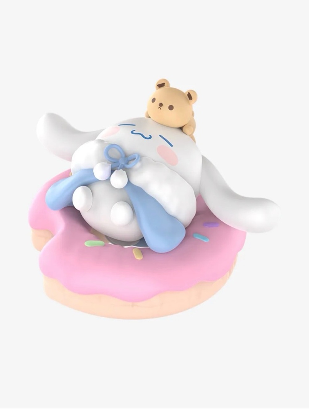 Sanrio Hello Kitty and Friends Fall Asleep - Cinnamoroll